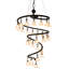 Lustre Zikloi 30 LT de 60 po de large Zikloi