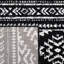 Cobos Performance Geometric Pattern Rug-1637603373