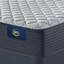Matelas ferme à plateau serré 10,5 po Serta-60121455