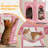 Sievers Cat Scratching Post and Cat Condo-1255440613