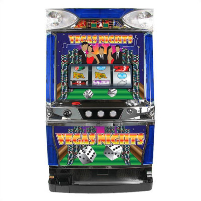 Poker & Casino Trademark Global Plug-in Slot Machine