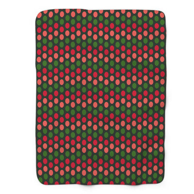 Holiday Bliss - 1 Piece Premium Blanket
