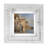 Barrona White Marble Marble Picture Frame