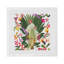 Fantasy Tropical Hemstitch 22" Linen/Cotton Blend Napkin