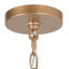 Mini-luminaire suspendu cylindrique 1 lumière Azie