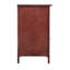 Table de chevet moderne, table de chevet avec 1 tiroir et 1 porte-1910884226