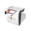 Buecker Aluminum Wall Mounted Post Box-627655338-627655342