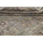 Tapis oriental en laine brun clair Oriental
