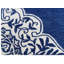 Kirman Damask Hand Woven Area Rug-17562494