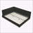 Comfortable Upholstered Sofa Bed Frame with Stylish Backrest and Armrests for Versatile Use-1467061656
