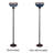 Wombwell 68.98 " Traditional Floor Lamp