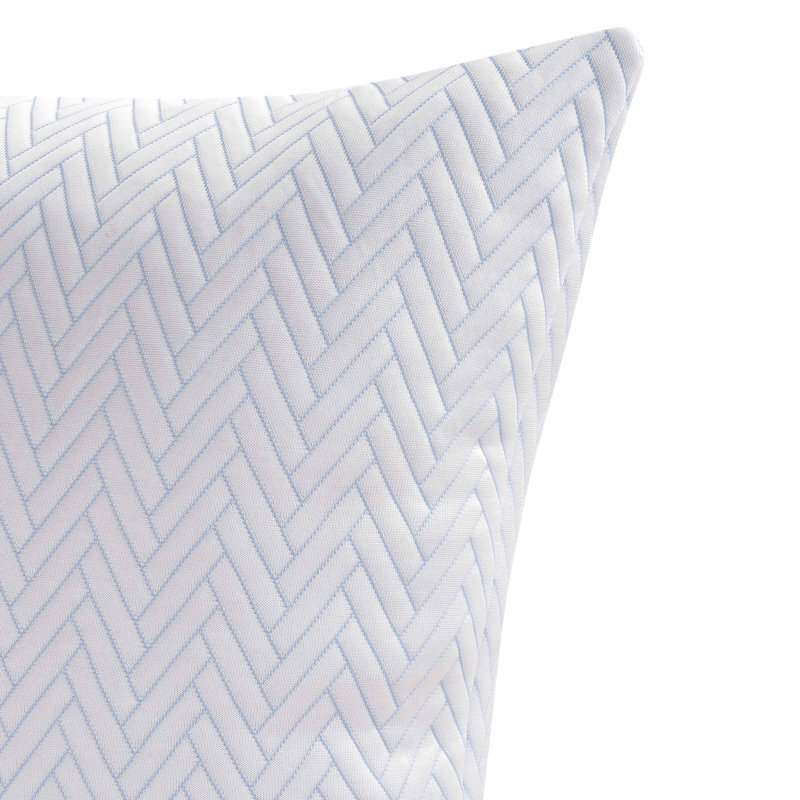 2 Pack Cooling Down Alternative Pillow Set, King
