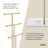 Trigem Jewellery Stand