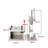 Manual Steamed Bun Forming Machine