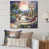 Toile tendue