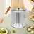 Small Double Basic Stainless Steel Kebab Grill