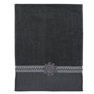 Canaday 100% Cotton Midweight Waffle Bath Towel
