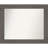 Lilli-Grace Wood Flat Wall Mirror-1293494657