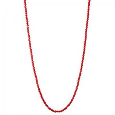 Guirlande rouge