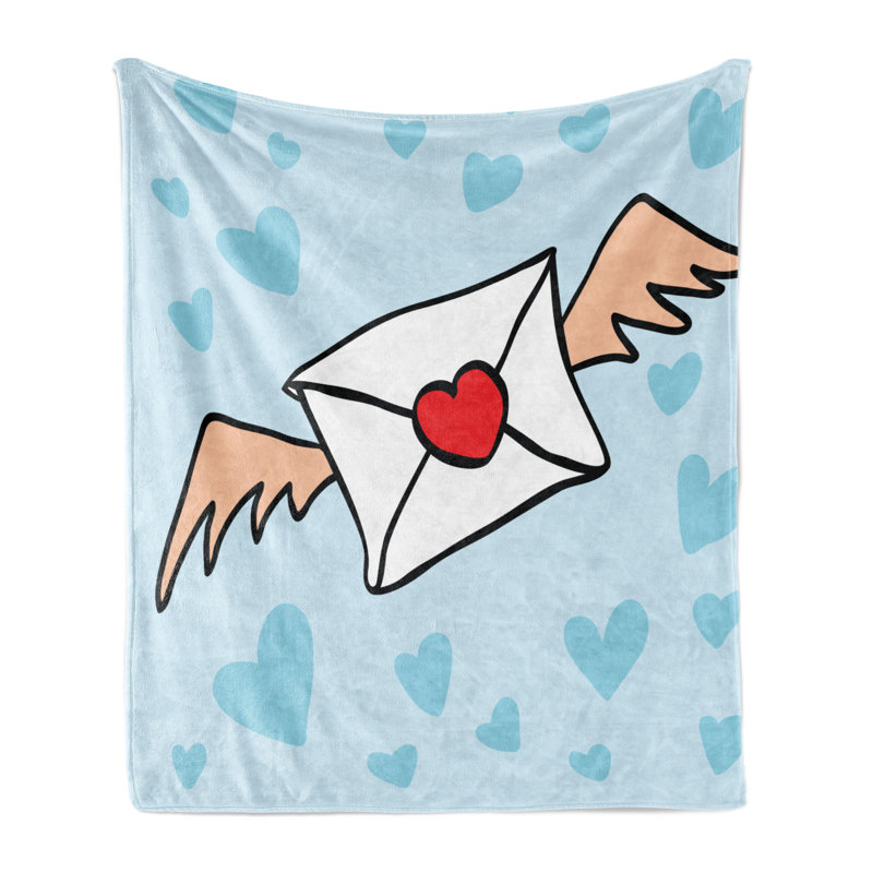 Hand Woven Throw Blanket, 60" x 80"