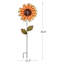 Piquet de jardin Camren