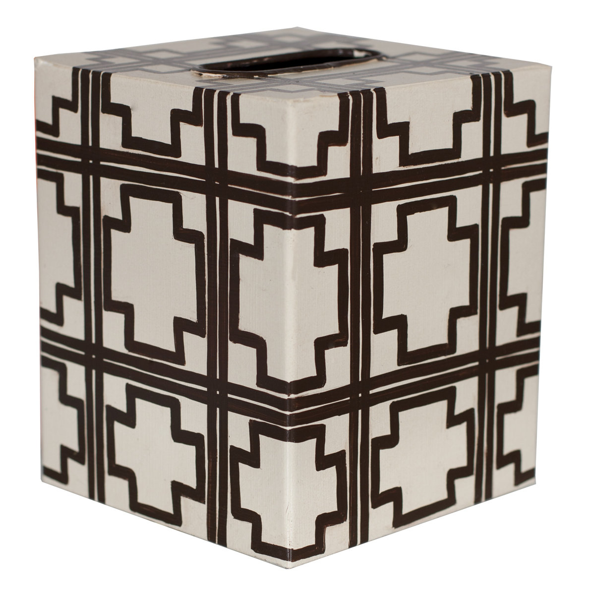 Worlds Away Tissue Box Cover - Thumbnail 3
