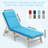 4In Chaise Lounge Cushions Outdoor(Set Of 4)-1475906879