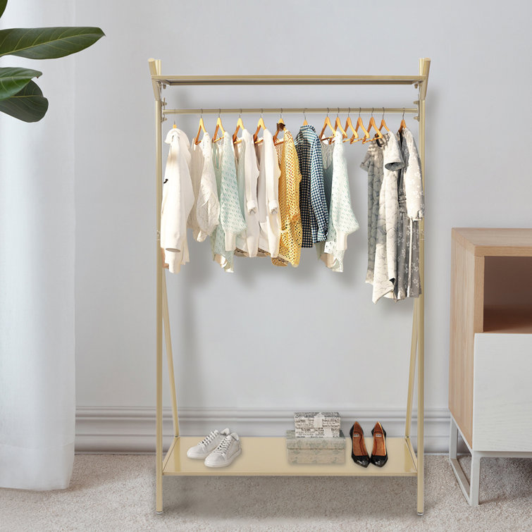 Clothes Racks: 15 Clothes Rails For Bedroom & Hallway Storage