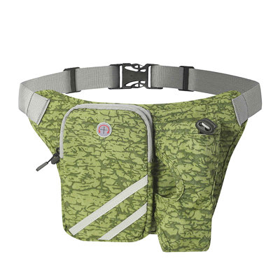 sports fanny pack -type Kettle Running Pockets Outdoor Mountaineering Mobile Phone Pockets Men And Women Cycling Large-capacity Sports Pockets