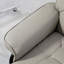 Fauteuil inclinable avec repose-pieds HOMcom-1578446646