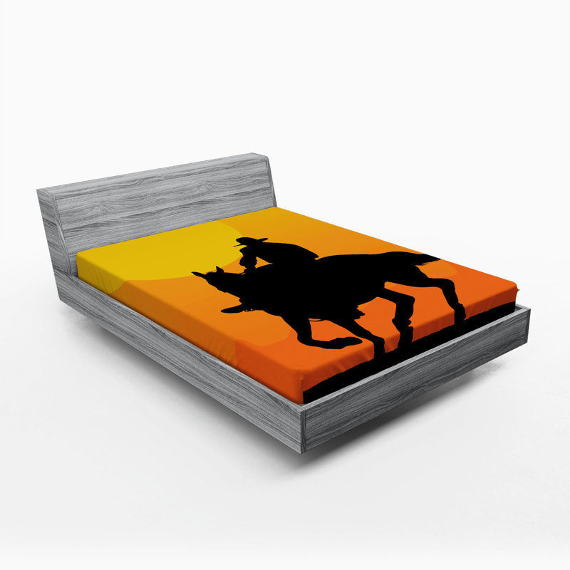 Microfiber Fitted Sheet, Queen Fitted Sheet
