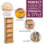 Farris 119 cm H Media Shelves