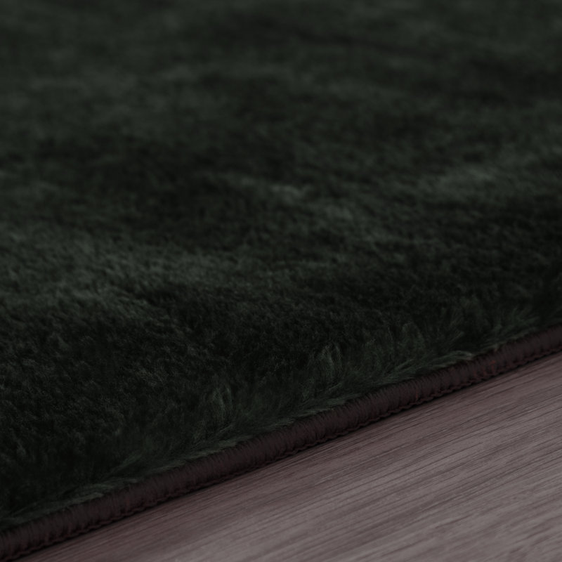 Cresthaven Uniform Color Area Rug, Runner 100 x 200cm