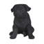 Statue de carlin chiot
