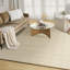 Tapis d'intérieur moderne sable 8 pi 6 po x 11 pi 6 po DKNY-117990072