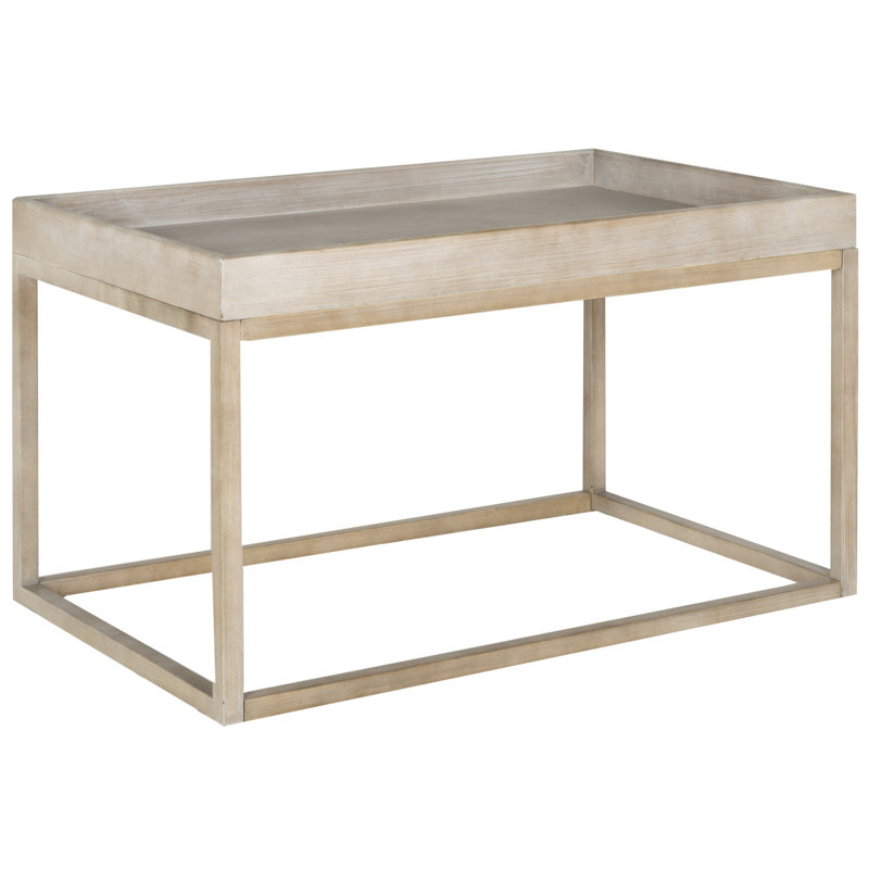 Table basse de Clint, Gris