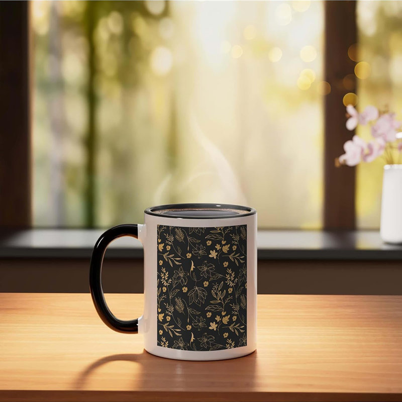 Ceramic Coffee Mug