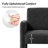 Natalie 26"W  Modern Upholstered Fully Assemble Dining Chair with Solid Wood Legs-5229708