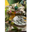 Natural Piece Ceramic Dinnerware Set - Service for 6