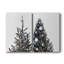 Arbre de Noël disco I - Toile tendue avec châssis de qualité supérieure - Prêt à être accroché-108965740