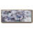 Iced Flowers- Framed Canvas