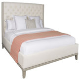 Michael Weiss Upholstered Bed