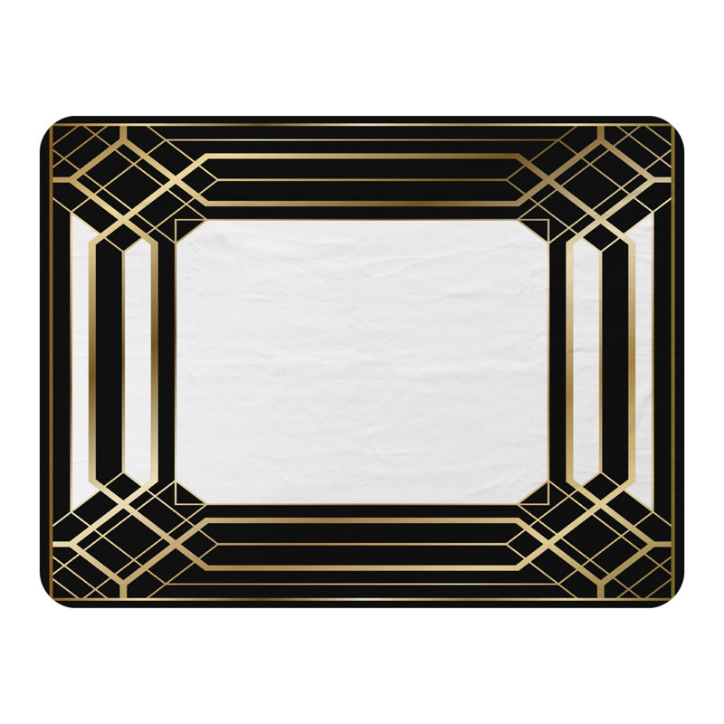 Schacht Throw Blanket