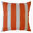 Blanc / Orange sélectionné