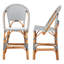 Ensemble de tabourets de bar 2 pièces Classic Classic