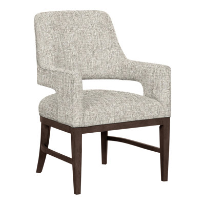 Chaise avec accoudoirs Josie Grande