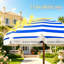 Parasol d'extérieur, parapluie de pique-nique portable, parapluie compact, parasol de plage léger (seulement 1 parasol)