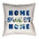 Coussin de la maison de Sweet Maine Katelyn Smith