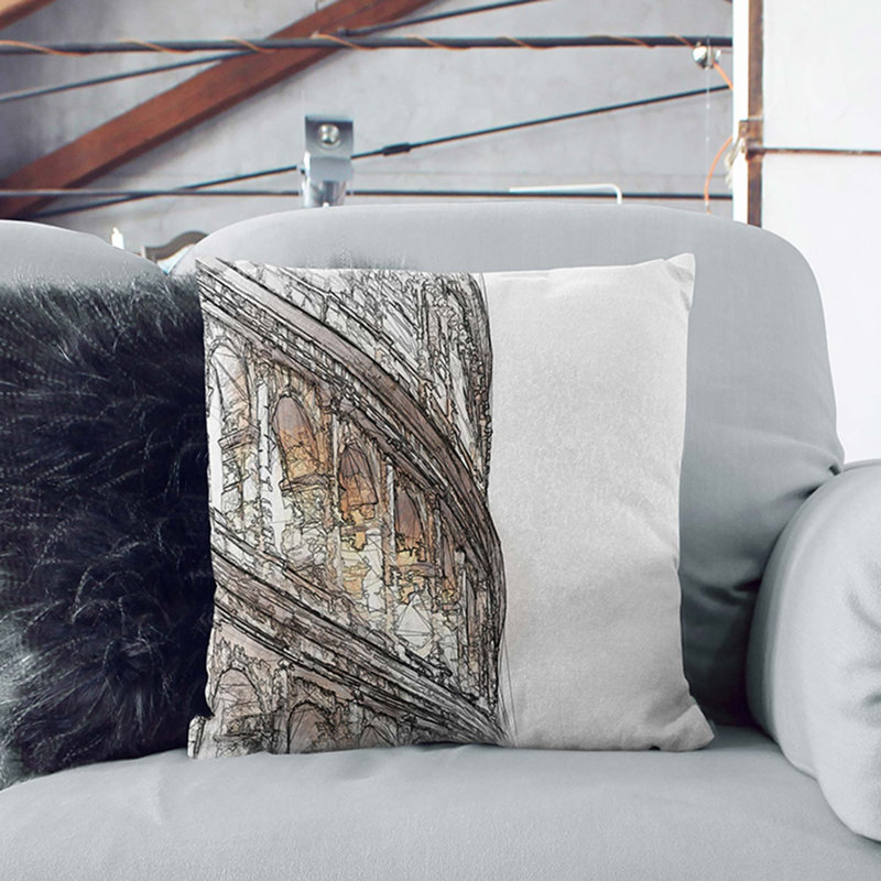 Square Cushion, 40 x 40 cm