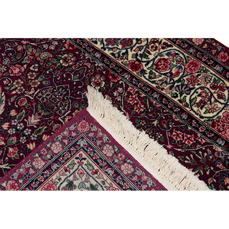 Wool Oriental Area Rug
